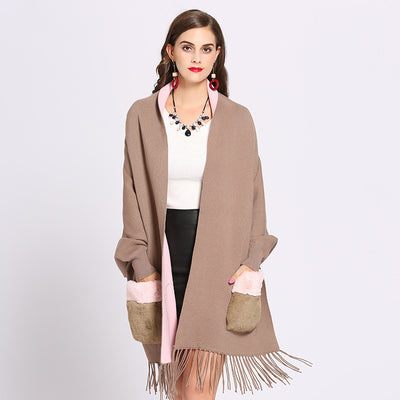 Capa Tejida para Mujer - Image 10
