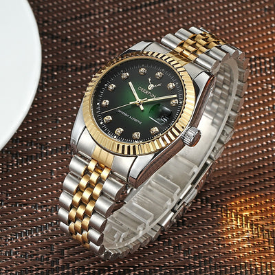 Reloj de Concha con Diamantes - Image 11