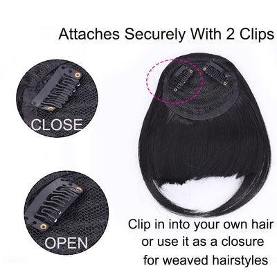 Peluca Recogido Elegante para Mujer - Image 2