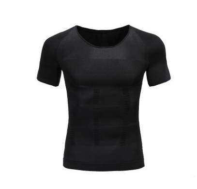 Playera Compresiva Moldeadora para Hombre - Fitness Hero - Image 5