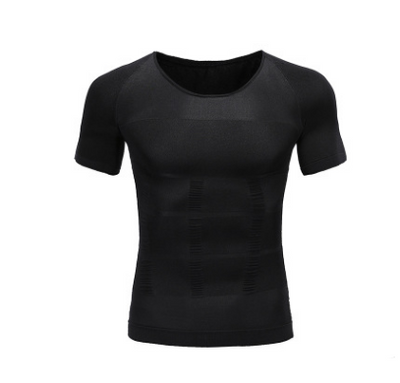 Playera Compresiva Moldeadora para Hombre - Fitness Hero - Image 5