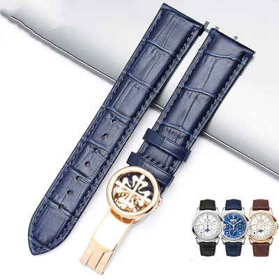 Correa de Reloj con Diseño de Mariposa y Hebilla Elegante - Image 23