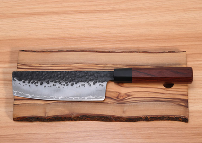Cuchillo Japonés para Pescado Sanhe Steel - Image 4
