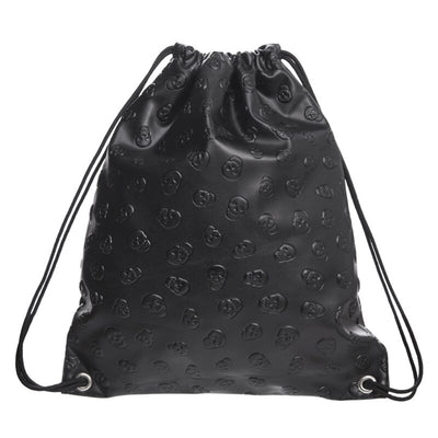 Bolsa de Cuero con Cordón Ajustable - Image 5