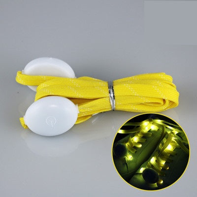 Cordones Luminosos de Nylon para Street Dance