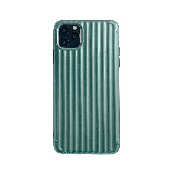 Maleta Blanda Verde Oscuro Compatible con Apple - Image 10