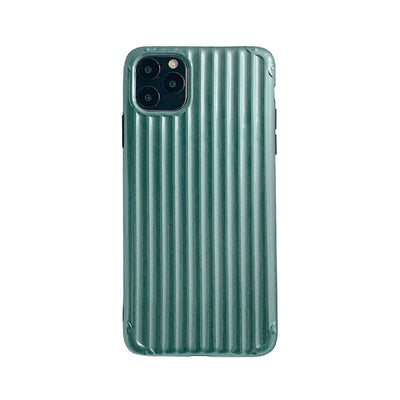 Maleta Blanda Verde Oscuro Compatible con Apple - Image 10