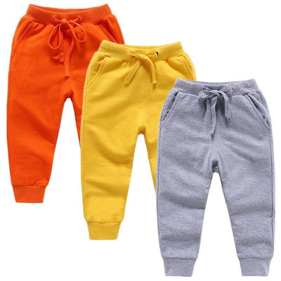 Pantalones Cálidos para Niños