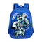 Blue Spaceman