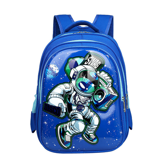 Mochila Escolar Infantil Ergonómica con Diseño Divertido y Respaldo Transpirable - Image 5