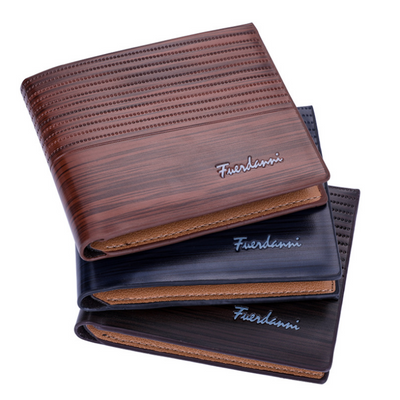 Billetera de Moda con Relieve Multi-Tarjeta - Image 4