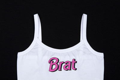 Camiseta Estampada con Letras - Image 11