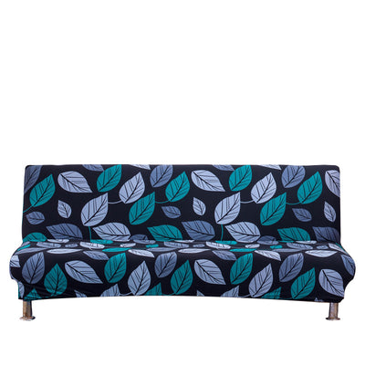 Funda Elástica Doble para Sofá Cama sin Brazos - Image 5