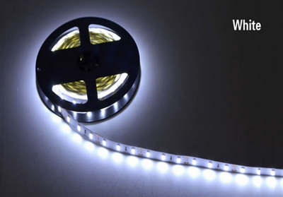 Lámpara LED Blanco Cálido Ultra Brillante 12V Impermeable para Interiores y Exteriores - Image 2