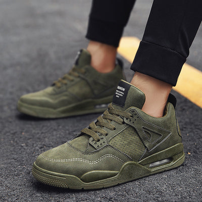 Zapatillas Mid-Top: Estilo y Comodidad en Cada Paso - Image 6