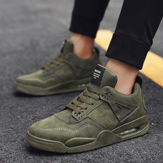 Zapatillas Mid-Top: Estilo y Comodidad en Cada Paso - Image 6