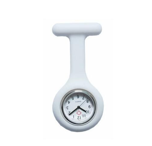 Reloj de Enfermera de Silicona