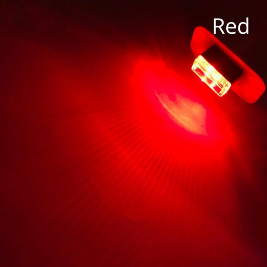 Luz Nocturna USB para Auto - Iluminación Interior Compacta - Image 8