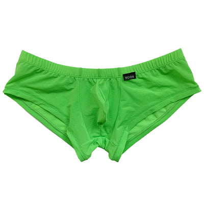 Bóxers Semitransparentes Ice Silk para Hombre - Image 17