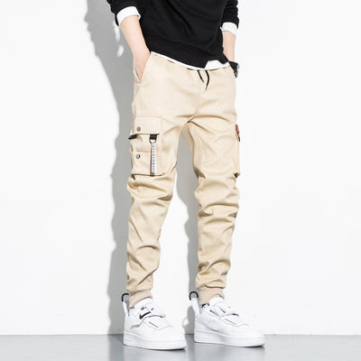 Pantalones Rectos Anchos Talla Grande - Comodidad y Estilo - Image 16