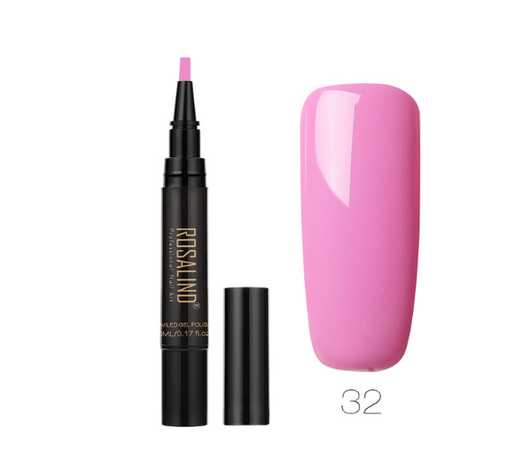 Bolígrafo Adhesivo para Uñas de Gel - Pegamento de Precisión 5ml - Image 37