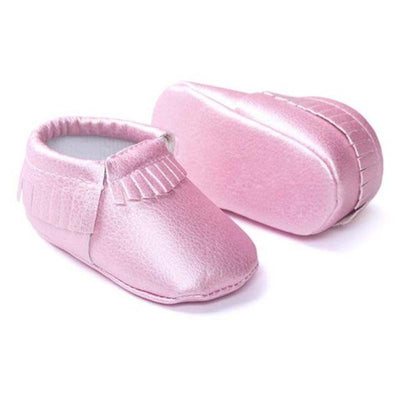 Mocasines de Cuero Sintético para Bebé Edición Limitada - Image 27
