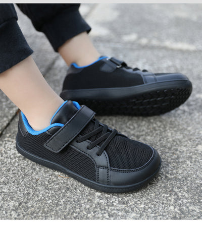 Zapatos Infantiles con Velcro Ancho y Puntera Espaciosa - Image 18