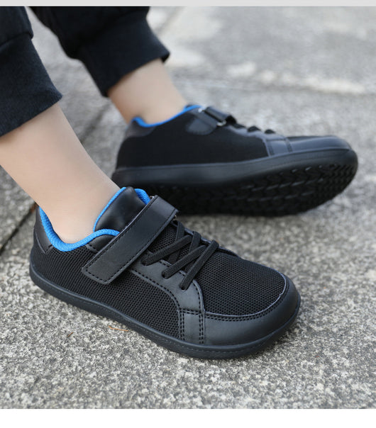 Zapatos Infantiles con Velcro Ancho y Puntera Espaciosa - Image 18