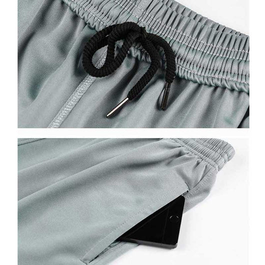 Conjunto de Leggings Deportivos Ajustados de Dos Piezas - Image 3