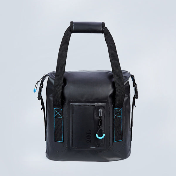 Bolsa de Playa Impermeable con Compartimento Seco y Húmedo - Image 10