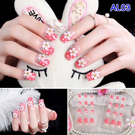 Clips para Diseño de Uñas Profesional - Image 14