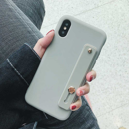 Funda Suave de TPU en Colores Caramelo para Teléfono - Image 15