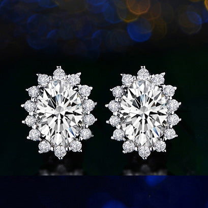 Aretes de Cristal para Mujer - Image 13