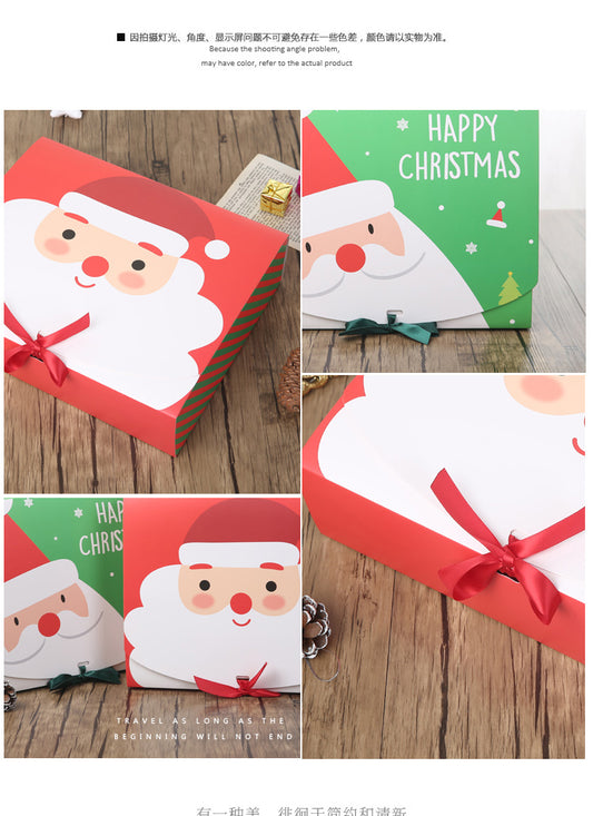 Bolsa de Regalo para Empaques Navideños - Image 2