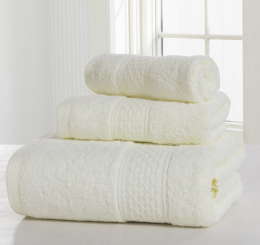 Juego de Toallas de Baño Doble Cara Gruesas - Toallas Premium Suave para Spa y Hogar