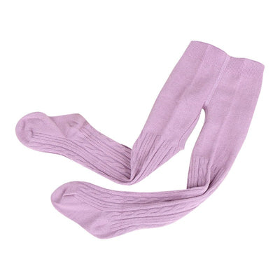 Leggings de algodón para niñas - Medias cómodas y versátiles - Image 11