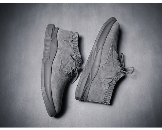 Zapatos Casuales de Cuero PU para Hombre - Image 11