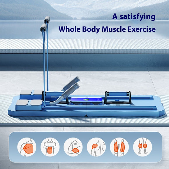 Tabla de Entrenamiento Multifuncional Plegable