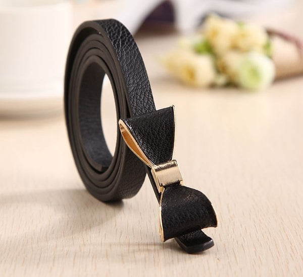 Cinturón de Moño Versátil para Mujer