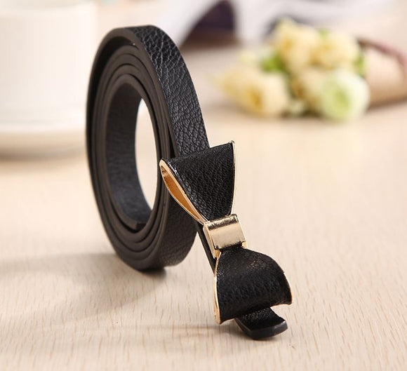 Cinturón de Moño Versátil para Mujer