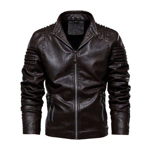Chaqueta de Cuero ATWER RIDER - Image 23