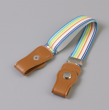 Cinturón Elástico Ajustable para Niños - Cinturón Antideslizante para Pantalones Infantiles - Image 16