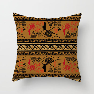Funda de Almohada para Sofá con Estampado Mandala Ultra Suave - Image 54