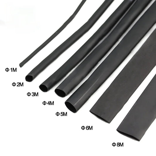 Kit de Tubo Termorretráctil 2:1 Resistente al Fuego - Impermeable y Duradero - Image 2