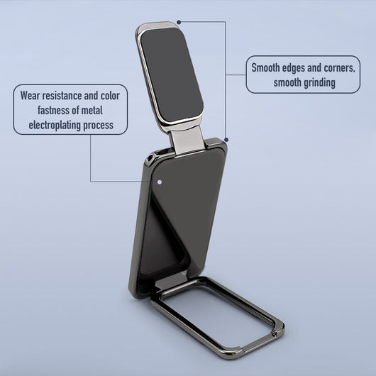 Soporte Magnético Retráctil para Celular - Anillo Giratorio Multifuncional - Image 21