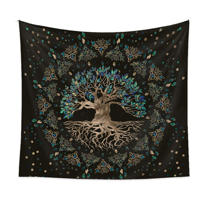 Tapiz Decorativo de Tela para Pared | Estilo Moderno y Bohemio - Image 16