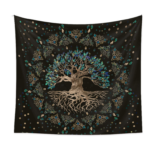 Tapiz Decorativo de Tela para Pared | Estilo Moderno y Bohemio - Image 16