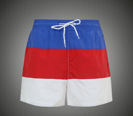 Shorts Casuales con Combinación de Colores - Image 5
