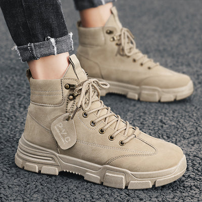 Botas Profesionales para Mantenimiento de Aerogeneradores