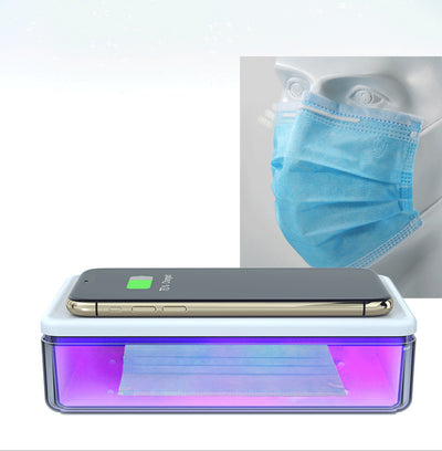Esterilizador UV de luz ultravioleta - Image 5